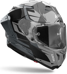 AIROH Helmet GP 800 Master, Metallic | GP8MA29