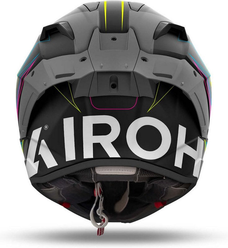 AIROH Helmet GP 800 Must, Multicolor | GP8MU54