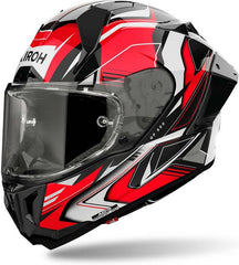 AIROH Helmet GP 800 Must, Red | GP8MU55