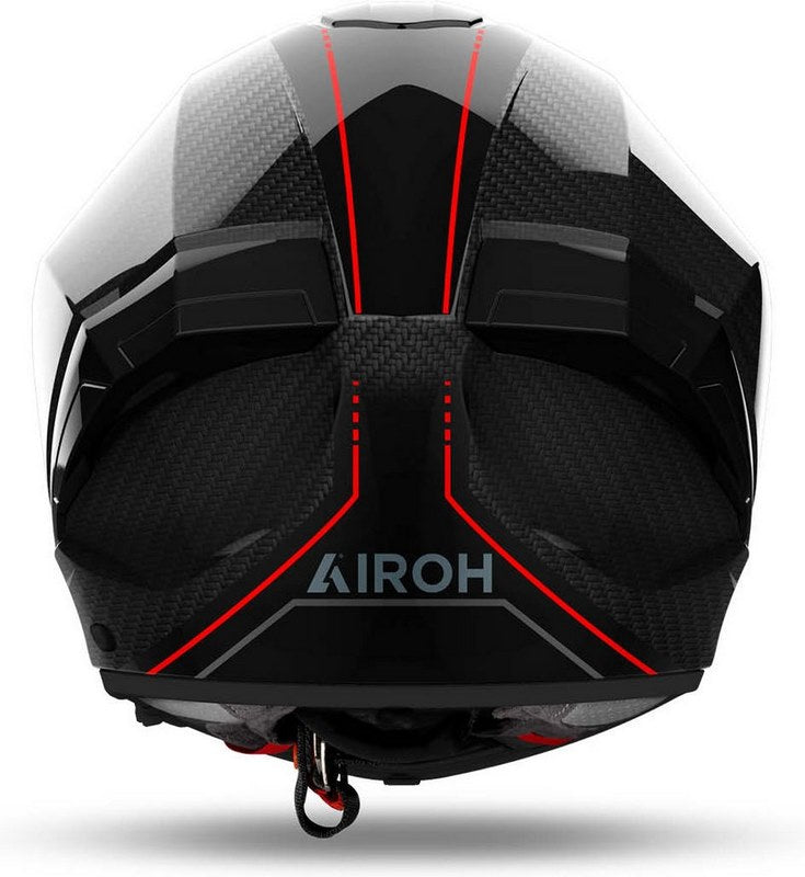 AIROH Helmet Matryx, Carbon | MXCS99
