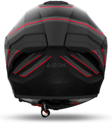 AIROH Helmet Matryx Sentinel, Red | MXSE55