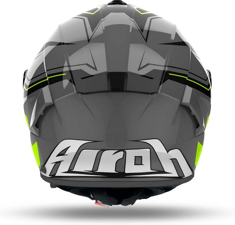 AIROH Helmet Spark 2 Dart, Yellow | SP2D31