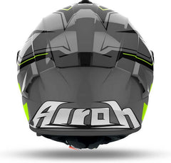 AIROH Helmet Spark 2 Dart, Yellow | SP2D31