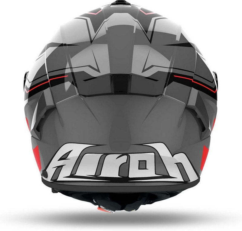 AIROH Helmet Spark 2 Dart, Red | SP2D55