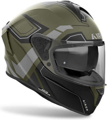 AIROH Helmet Spark 2 Dart, Green | SP2D70