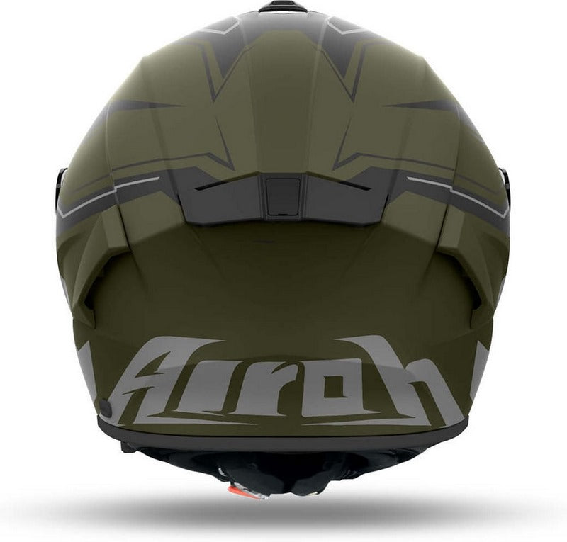 AIROH Helmet Spark 2 Dart, Green | SP2D70