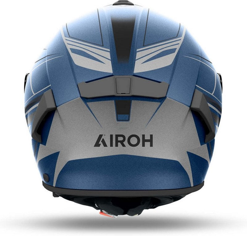AIROH Helmet Spark 2 Shadow, Blue | SP2SH18