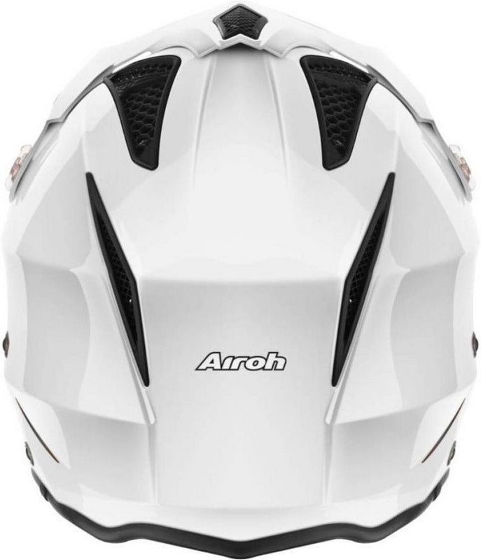 AIROH Trial Helmet TRR Breaker, White | TRRBR38