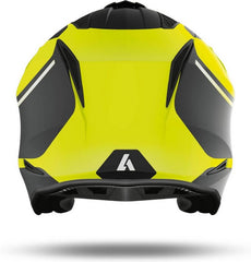 AIROH Trial Helmet TRR S Keen, Yellow Matt | TRRSK31