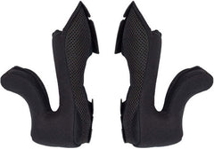 AIROH cheek pads Wraaap, Gray, Size L | WR6G