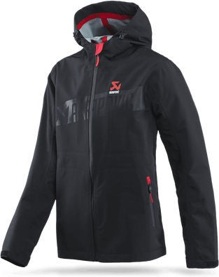 Akrapovic RAIN JACKET BLACK MEN 2XL | 802072
