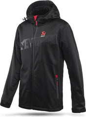 Akrapovic SOFTSHELL JKT BLK MEN M | 802082