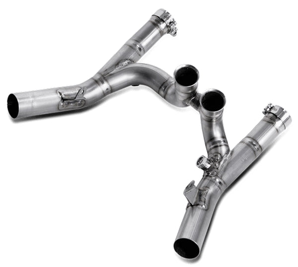 Akrapovic Optional Collector (Titanium) Muffler