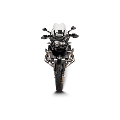 Akrapovic Lower Protection Bar Set Titanium | CB-B12T1D