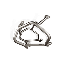 Akrapovic Lower Protection Bar Set Titanium | CB-B12T1D