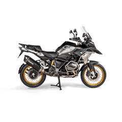 Akrapovic Upper Protection Bar Set Titanium | CB-B12T1U