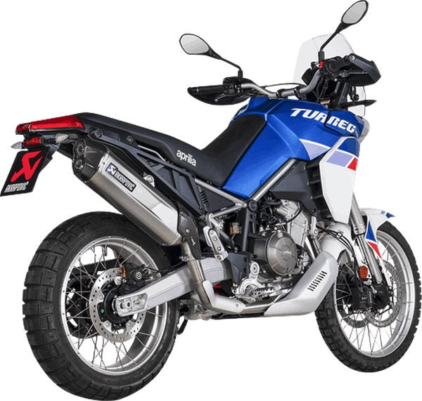 Akrapovic HEADER TI TUAREG 660 | E-A6R1