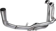 Akrapovic HEADER TI TUAREG 660 | E-A6R1