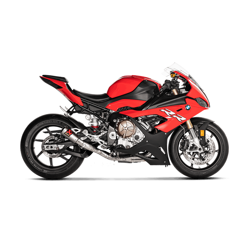 Akrapovic Optional Header (Titanium) BMW S 1000 RR (2019-2021) | E-B10E8