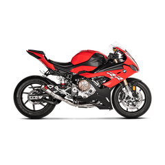 Akrapovic Optional Header (Titanium) BMW S 1000 RR (2019-2021) | E-B10E8