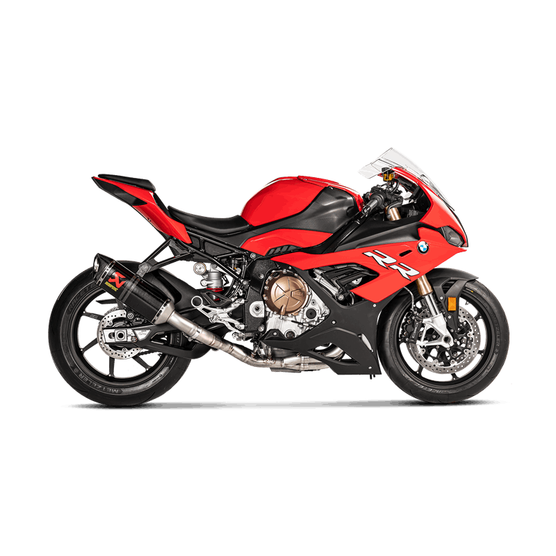 Akrapovic Optional Header (Titanium) BMW S 1000 RR (2019-2021) | E-B10E8