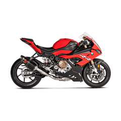 Akrapovic Optional Header (Titanium) BMW S 1000 RR (2019-2021) | E-B10E8