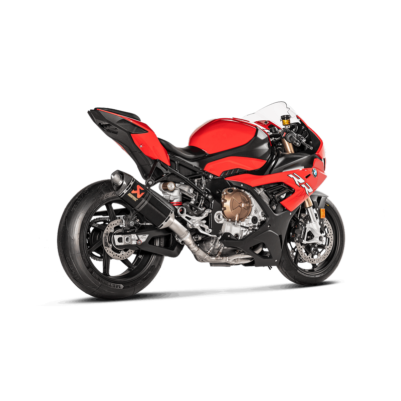 Akrapovic Optional Header (Titanium) BMW S 1000 RR (2019-2021) | E-B10E8