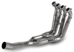 Akrapovic Optional Header (SS) Muffler