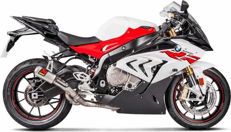 Akrapovic Optional Header (SS) Muffler