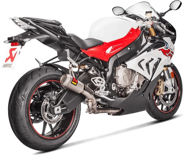 Akrapovic Optional Header (SS) Muffler