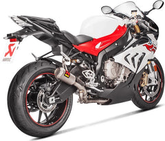 Akrapovic Optional Header (SS) Muffler