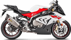 Akrapovic Optional Header (SS) Muffler