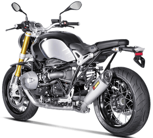 Akrapovic Optional Header (Titanium) Muffler