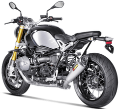 Akrapovic Optional Header (Titanium) Muffler