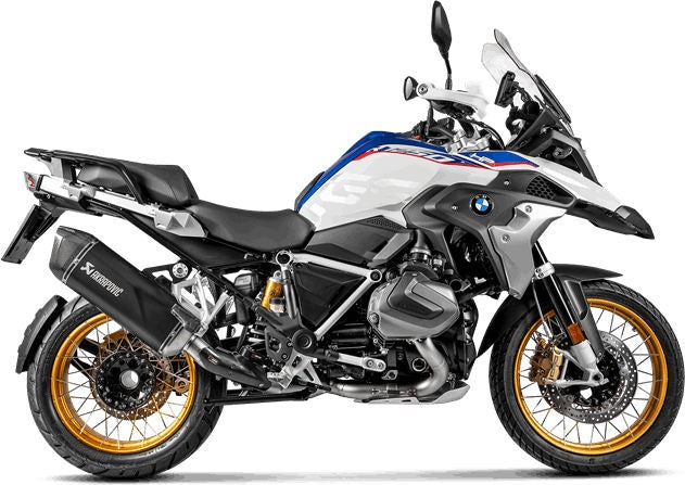 Akrapovic Optional Header (Titanium) | E-B12H1T/1