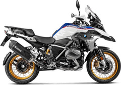Akrapovic Optional Header (Titanium) | E-B12H1T/1