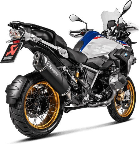 Akrapovic Optional Header (Titanium) | E-B12H1T/1