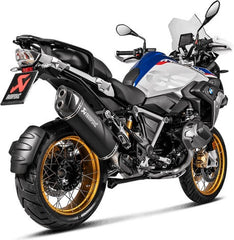 Akrapovic Optional Header (Titanium) | E-B12H1T/1