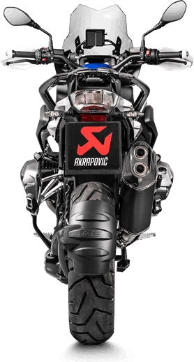 Akrapovic Optional Header (Titanium) | E-B12H1T/1