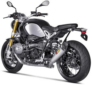 Akrapovic Optional Header (SS) Muffler