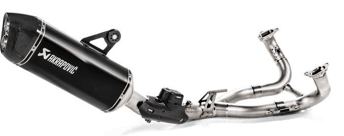 Akrapovic Optional Header (SS) | E-B12R7/1