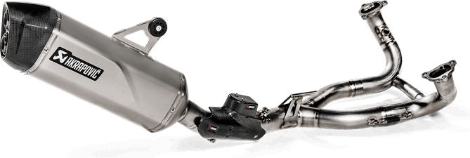 Akrapovic Optional Header (SS) | E-B12R7/1