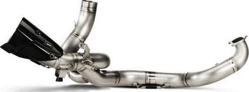Akrapovic Optional Header (Titanium) Muffler