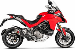 Akrapovic Optional Header (Titanium) Muffler