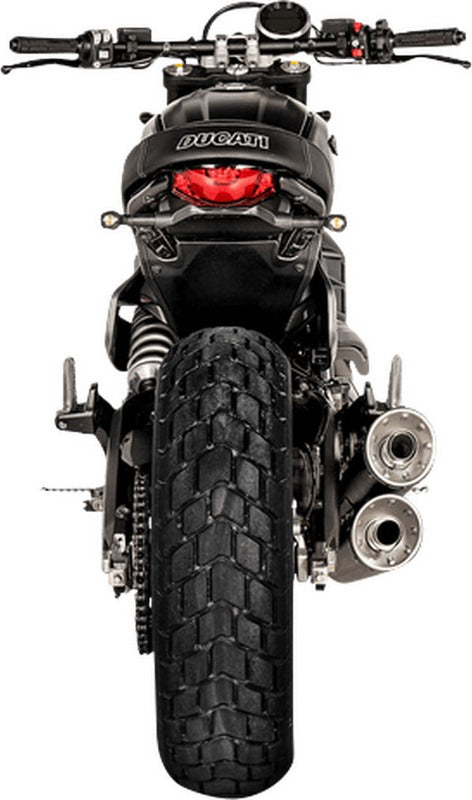 Akrapovic HEADER TI SCRAMBLER 800 | E-D8E2