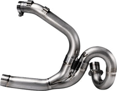 Akrapovic HEADER TI SCRAMBLER 800 | E-D8E2
