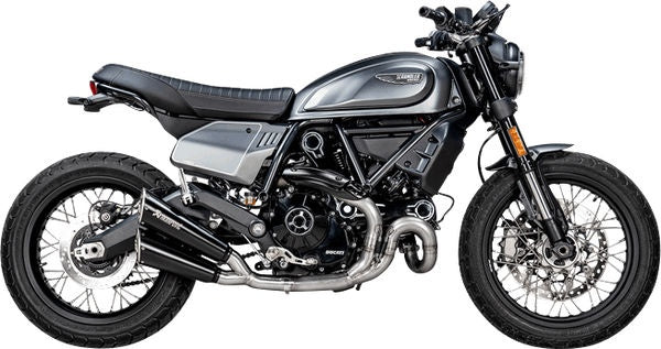 Akrapovic HEADER TI SCRAMBLER 800 | E-D8E2