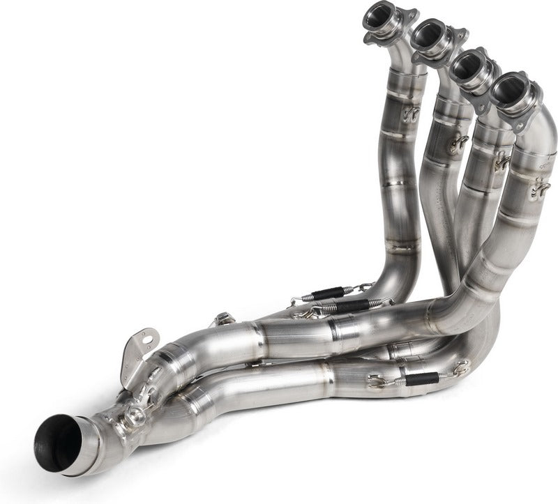 Akrapovic Optional header (Titanium) Honda CBR 1000RR-R Fireblade / SP (2020-2021) | E-H10E2