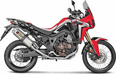 Akrapovic Optional Header (SS) Muffler