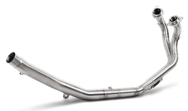 Akrapovic Optional Header (SS) Muffler